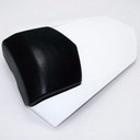 White Motorcycle Pillion Rear Seat Cowl Cover For Yamaha Yzf R1 2007-2008